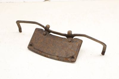 Brake Caliper Anti-Rattle Spring / Clip 4E0615269B