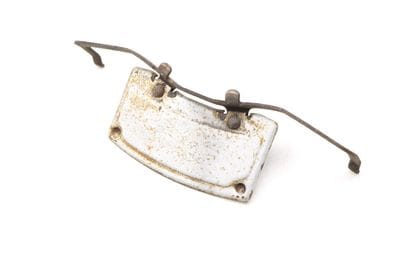 BRAKE CALIPER ANTI-RATTLE SPRING / CLIP 4E0615269B