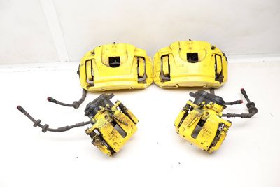 BRAKE CALIPER / CARRIER SET