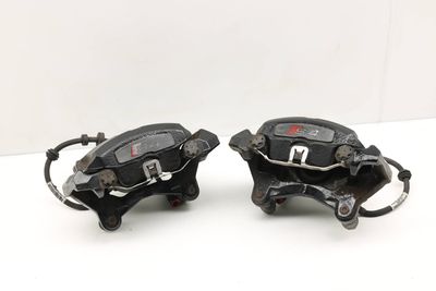 BRAKE CALIPER / CARRIER SET