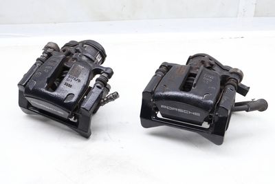 BRAKE CALIPER / MOTOR / CARRIER SET
