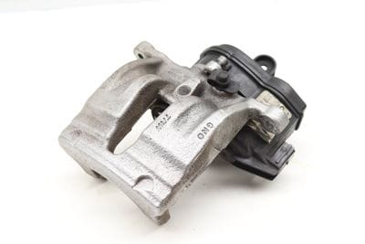 Brake Caliper / Motor w/ Carrier 4M0615403F