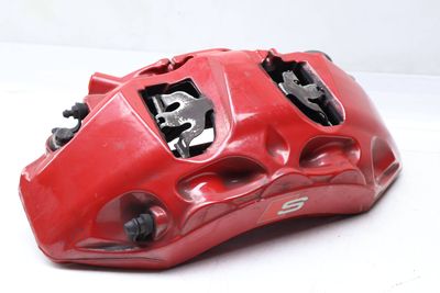 BRAKE CALIPER w/ CARRIER 80A615107G