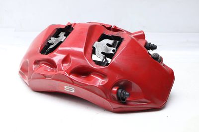 BRAKE CALIPER w/ CARRIER 80A615108G