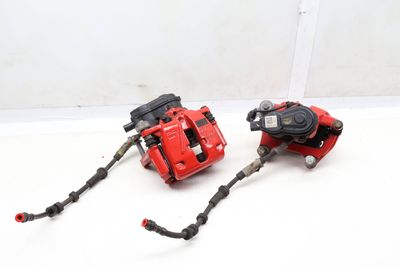 BRAKE CALIPER w/ CARRIER SET