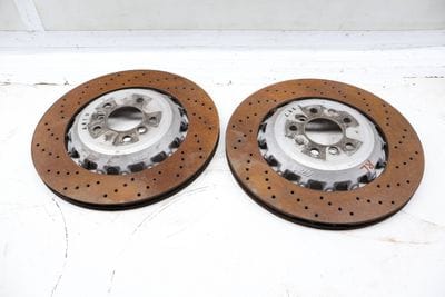 Brake Disc / Rotor w/ Pad Set