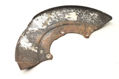 Brake Dust Cover / Splash Guard 7D0407343B