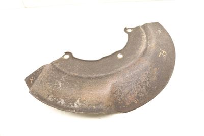 BRAKE DUST COVER / SPLASH GUARD 7D0407343B