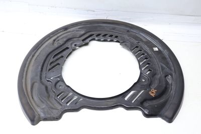 BRAKE DUST COVER / SPLASH GUARD 9Y0615612B