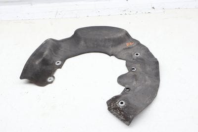 Brake Dust / Splash Shield 34116767691