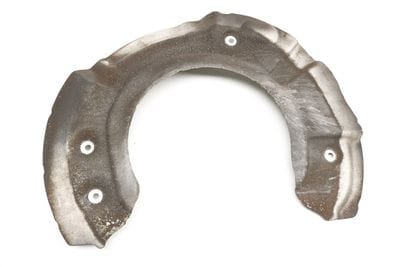 BRAKE DUST / SPLASH SHIELD 6775266