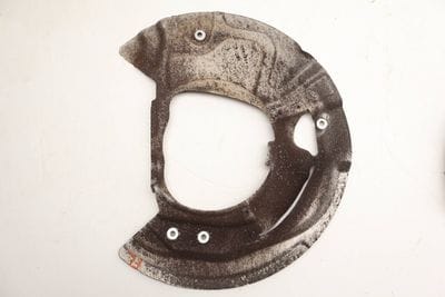 Brake Dust / Splash Shield 34116857977