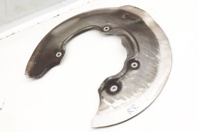 BRAKE DUST / SPLASH SHIELD 6871342