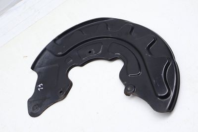 BRAKE DUST / SPLASH SHIELD 3QF615311