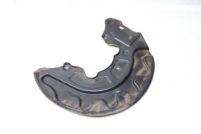 BRAKE DUST / SPLASH SHIELD 3QF615312