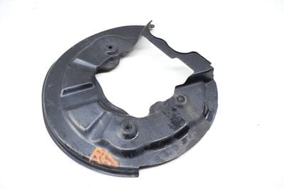 Brake Dust / Splash Shield 3QF615611A
