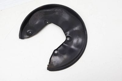 Brake Dust / Splash Shield 4F0615612