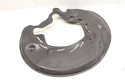 Brake Dust / Splash Shield 4H0615611H