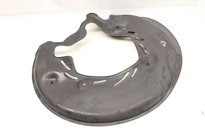 BRAKE DUST / SPLASH SHIELD 4H0615611H