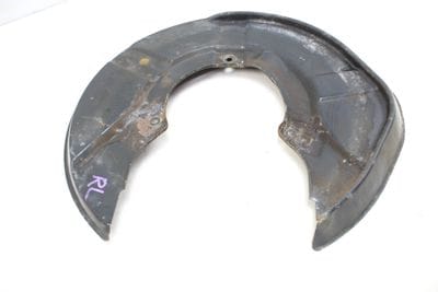 Brake Dust / Splash Shield 4Z7615611