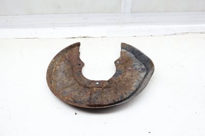 BRAKE DUST / SPLASH SHIELD 4Z7615611