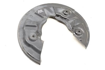 Brake Dust / Splash Shield 5Q0615612R