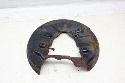 BRAKE DUST / SPLASH SHIELD 5Q0615612S