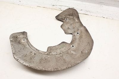 Brake Dust / Splash Shield 7P0615311B