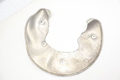 Brake Dust / Splash Shield 8K0615312D