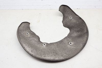 BRAKE DUST / SPLASH SHIELD 8K0615312D