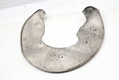 Brake Dust / Splash Shield 8K0615312H