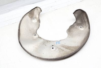 BRAKE DUST / SPLASH SHIELD 8K0615312H