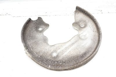 Brake Dust / Splash Shield 8K0615611A
