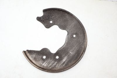 Brake Dust / Splash Shield 8K0615612A