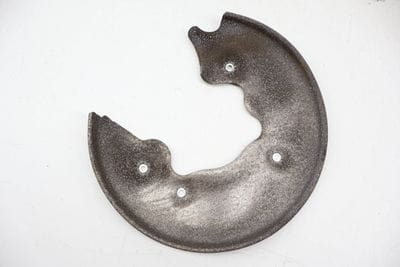 Brake Dust / Splash Shield 8K0615612A