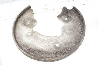 Brake Dust / Splash Shield 8K0615612A