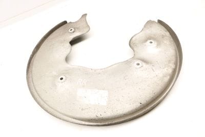 BRAKE DUST / SPLASH SHIELD 8K0615612A