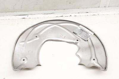Brake Dust / Splash Shield 8W0615312E