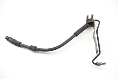 Brake Hose / Caliper Hard Line & Bracket Assembly 4E0611722H