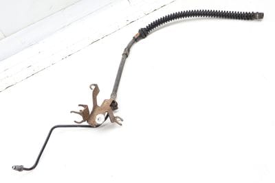 Brake Hose / Line / Pipe 7P6614161