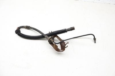 Brake Hose / Line / Pipe 7P6614161