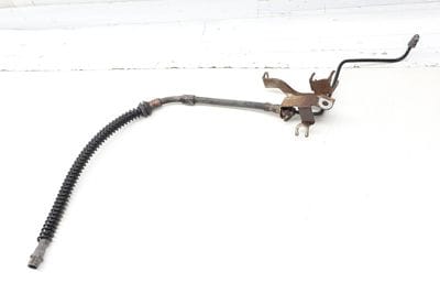 Brake Hose / Line / Pipe 7P6614162
