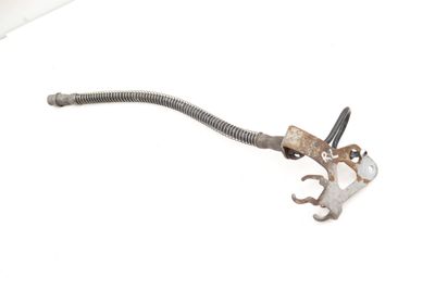 BRAKE HOSE / LINE SET w/ BRACKET