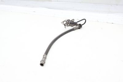 BRAKE LINE / HOSE / PIPE w/ BRACKET