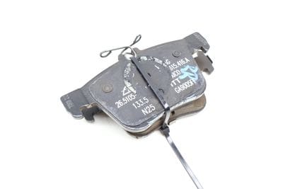 Brake Pads 3Q0698451AA