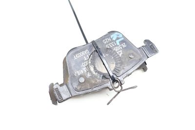 BRAKE PADS 3Q0698451AA