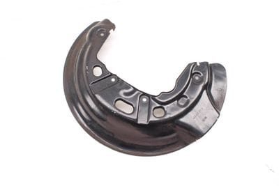 Brake Rotor / Caliper Splash Shield 4E0615311H