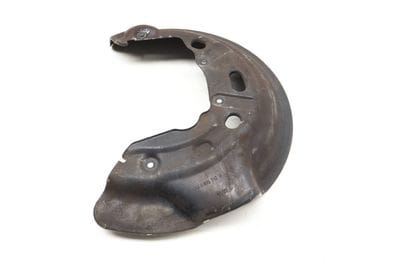 Brake Rotor / Caliper Splash Shield 4E0615312H