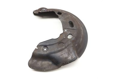 BRAKE ROTOR / CALIPER SPLASH SHIELD 4E0615312H