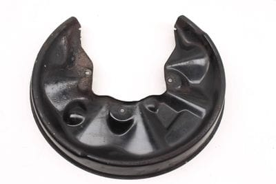 Brake Rotor / Caliper Splash Shield 4E0615612A